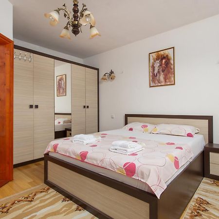 Apartment Panorama 科托尔 外观 照片