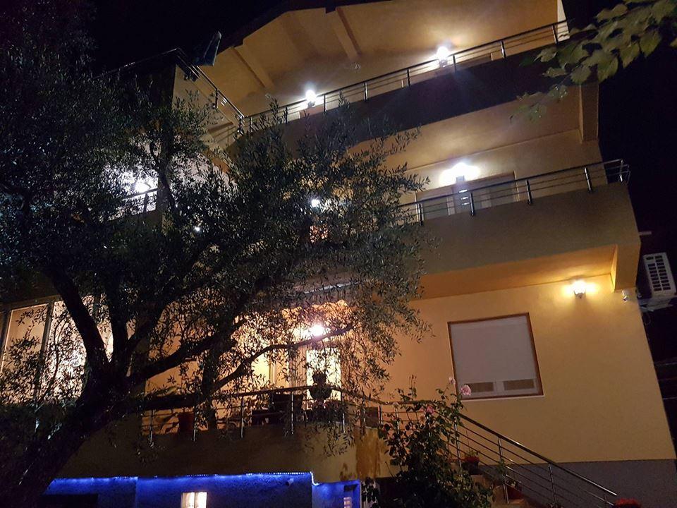 Apartment Panorama 科托尔 外观 照片