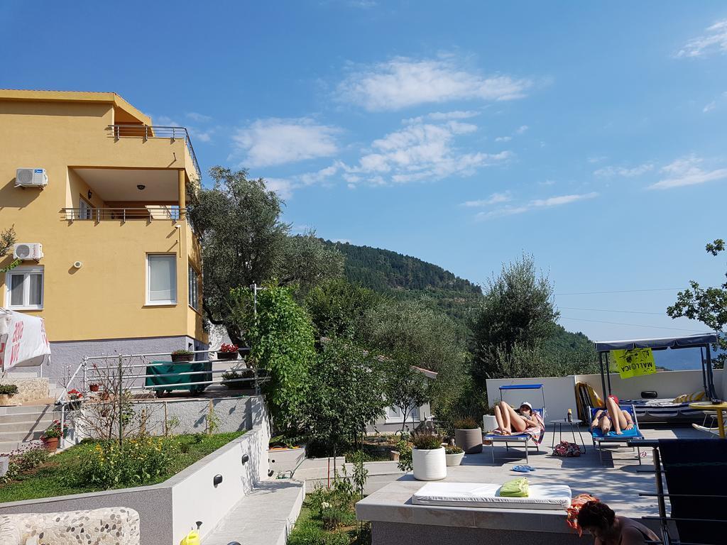 Apartment Panorama 科托尔 外观 照片