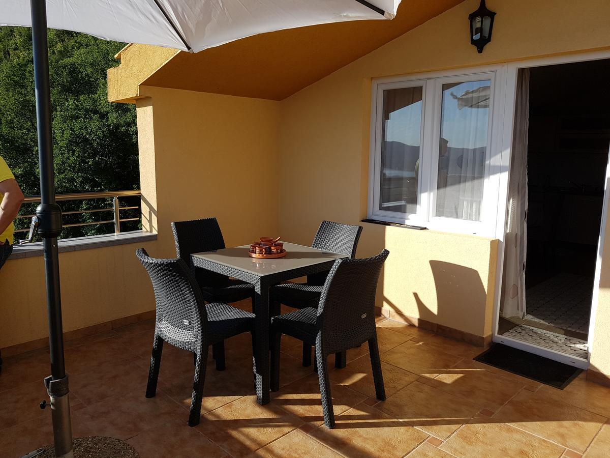 Apartment Panorama 科托尔 外观 照片