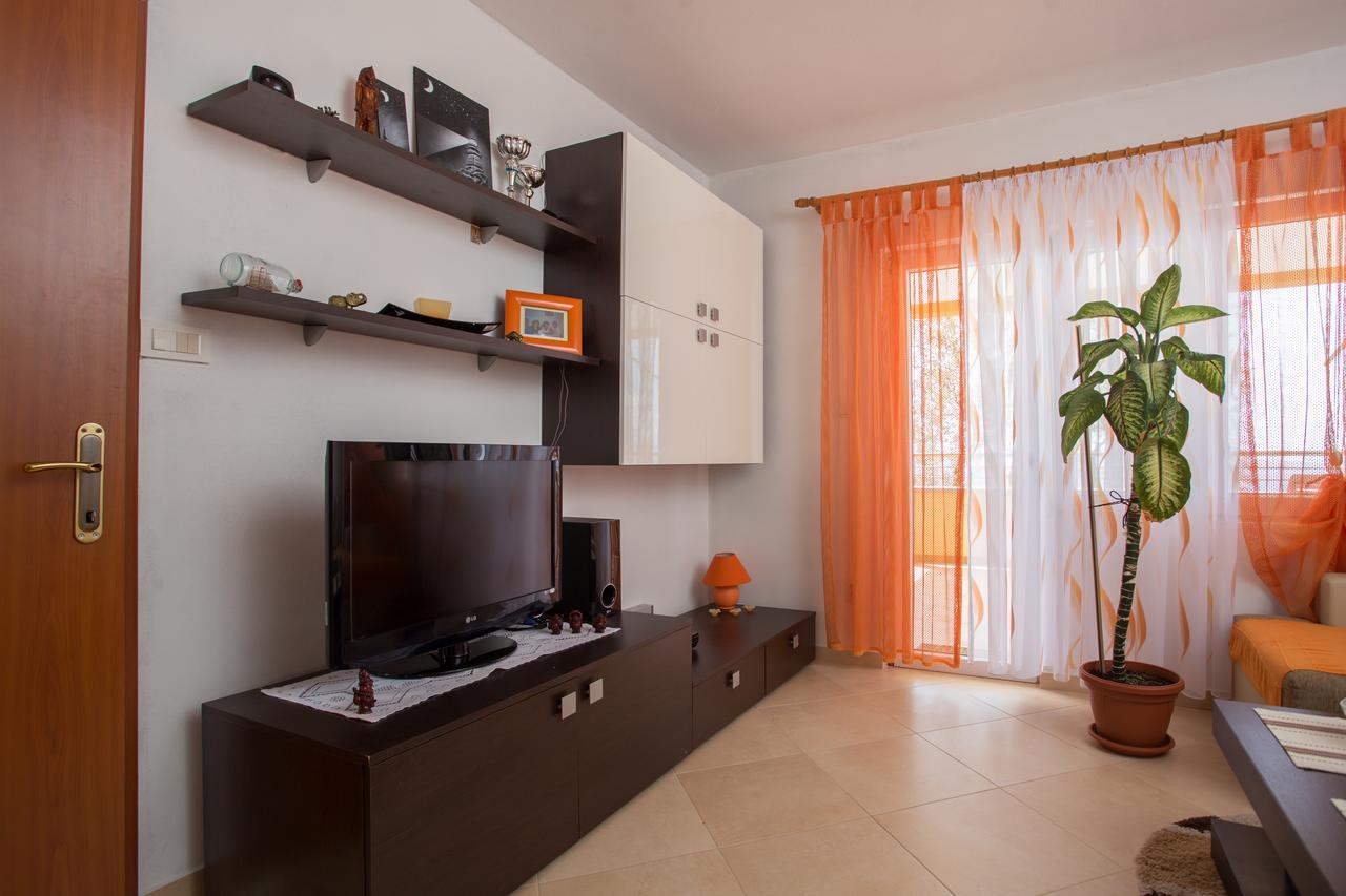 Apartment Panorama 科托尔 外观 照片