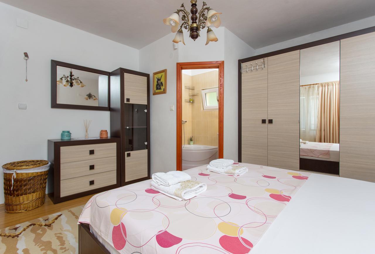 Apartment Panorama 科托尔 外观 照片