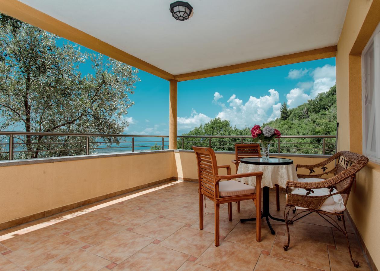 Apartment Panorama 科托尔 外观 照片