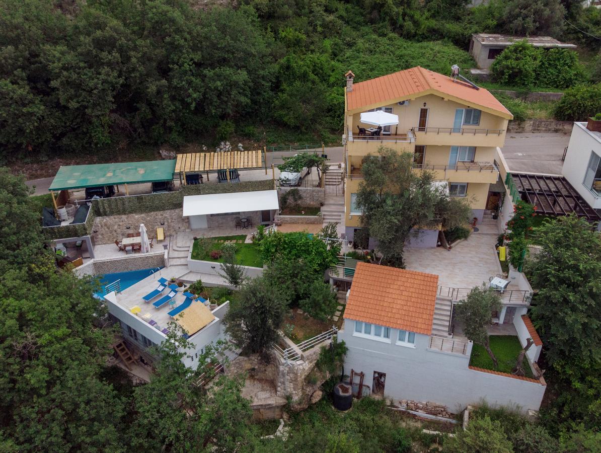 Apartment Panorama 科托尔 外观 照片