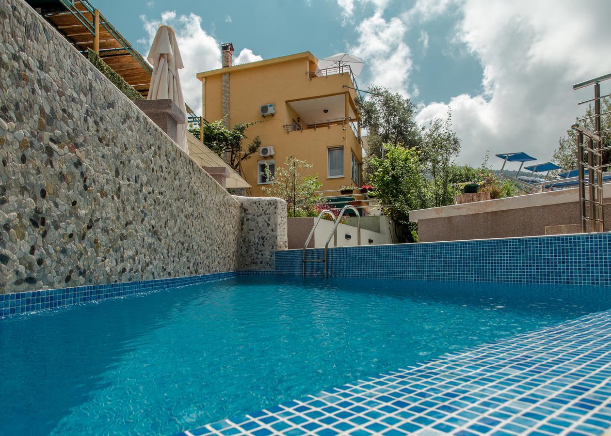 Apartment Panorama 科托尔 外观 照片