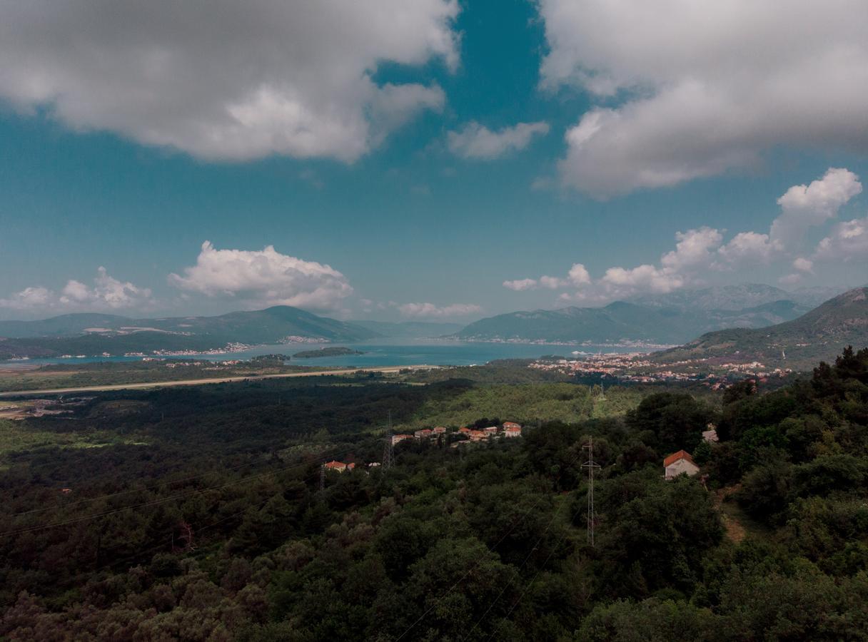 Apartment Panorama 科托尔 外观 照片