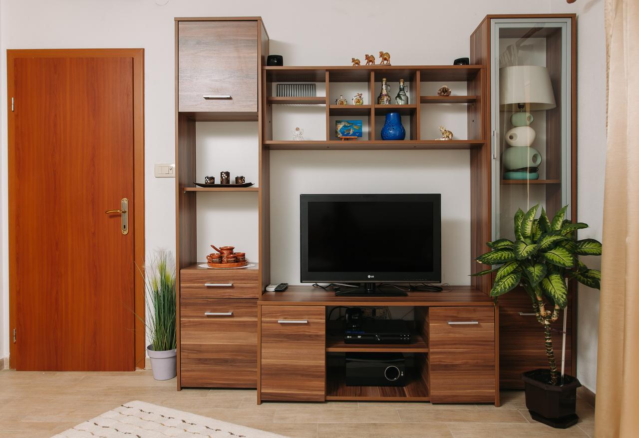 Apartment Panorama 科托尔 外观 照片