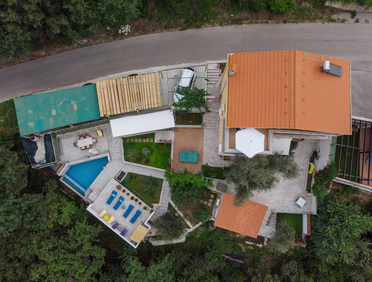 Apartment Panorama 科托尔 外观 照片