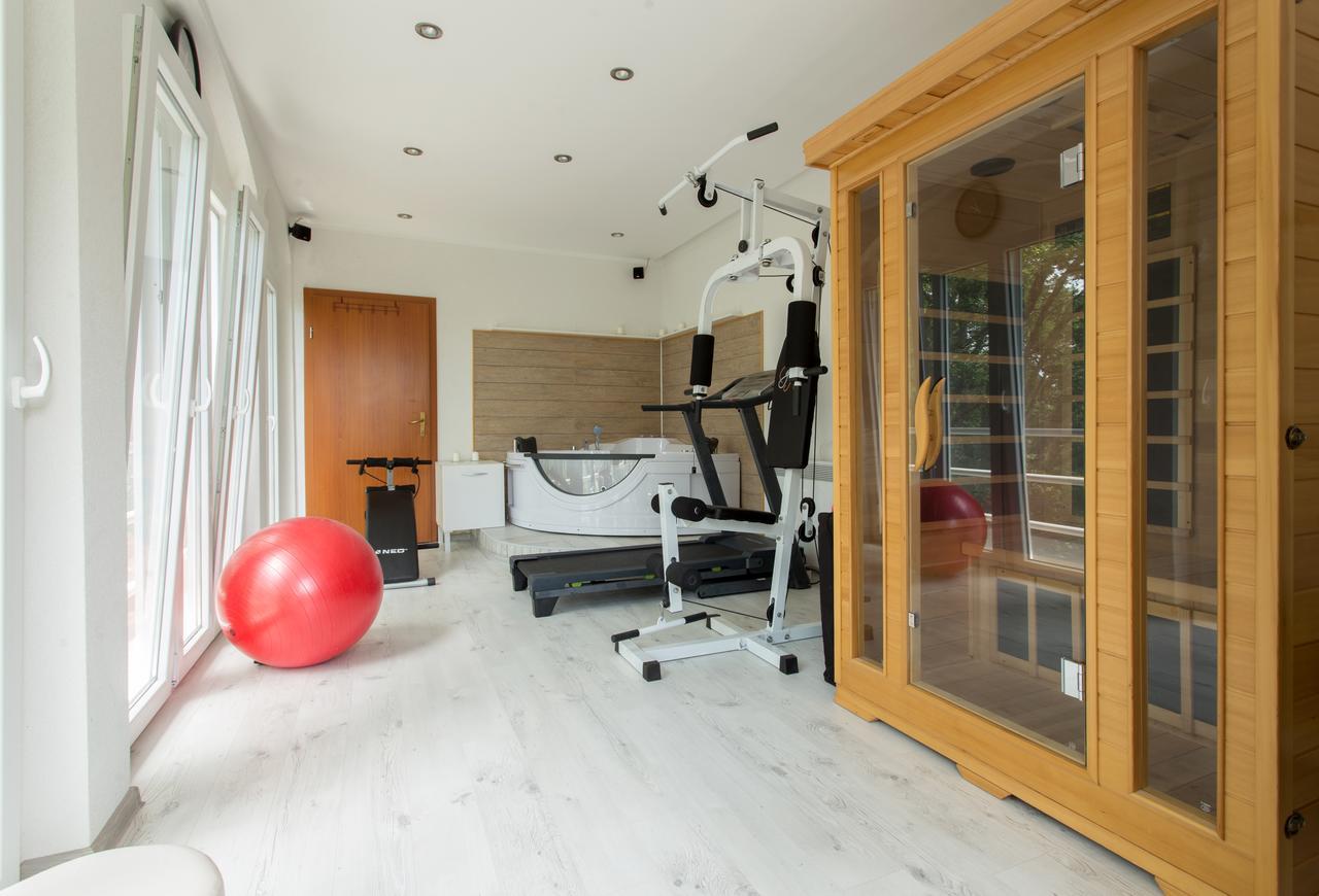 Apartment Panorama 科托尔 外观 照片