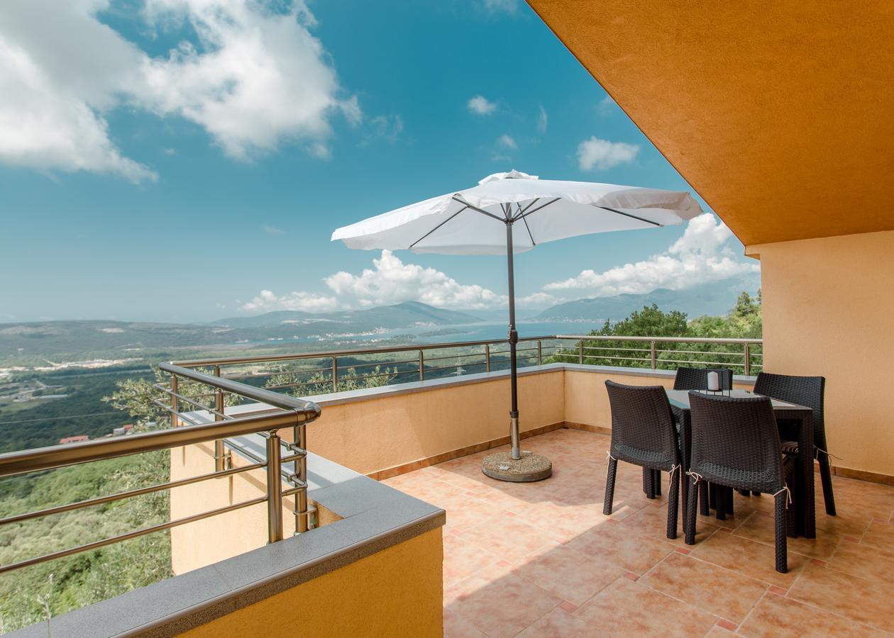 Apartment Panorama 科托尔 外观 照片
