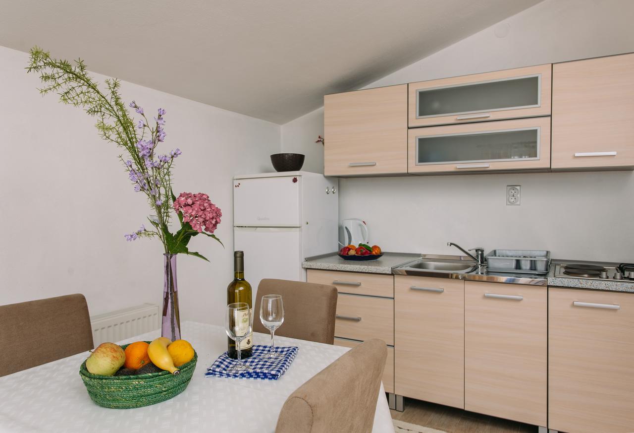 Apartment Panorama 科托尔 外观 照片