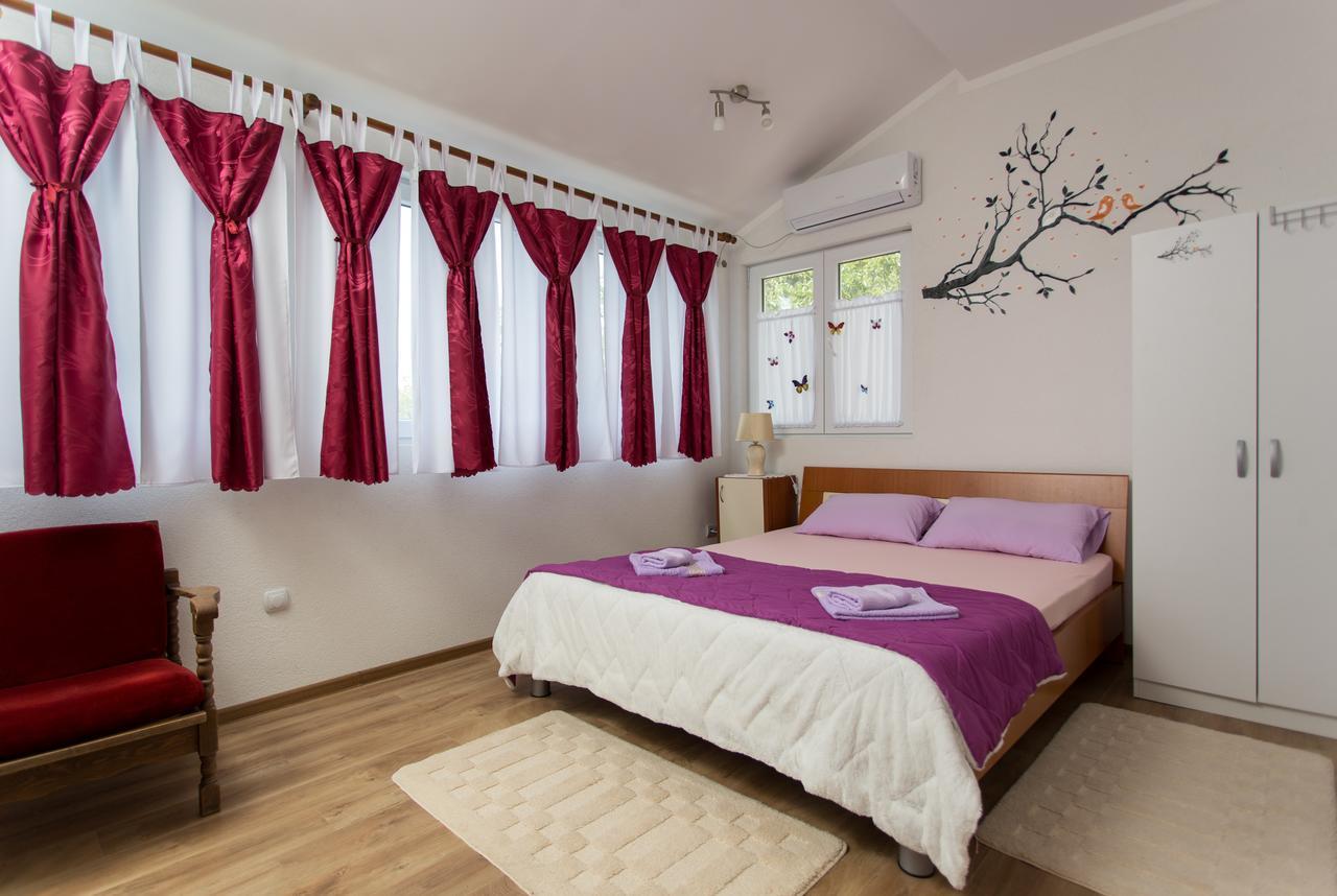 Apartment Panorama 科托尔 外观 照片
