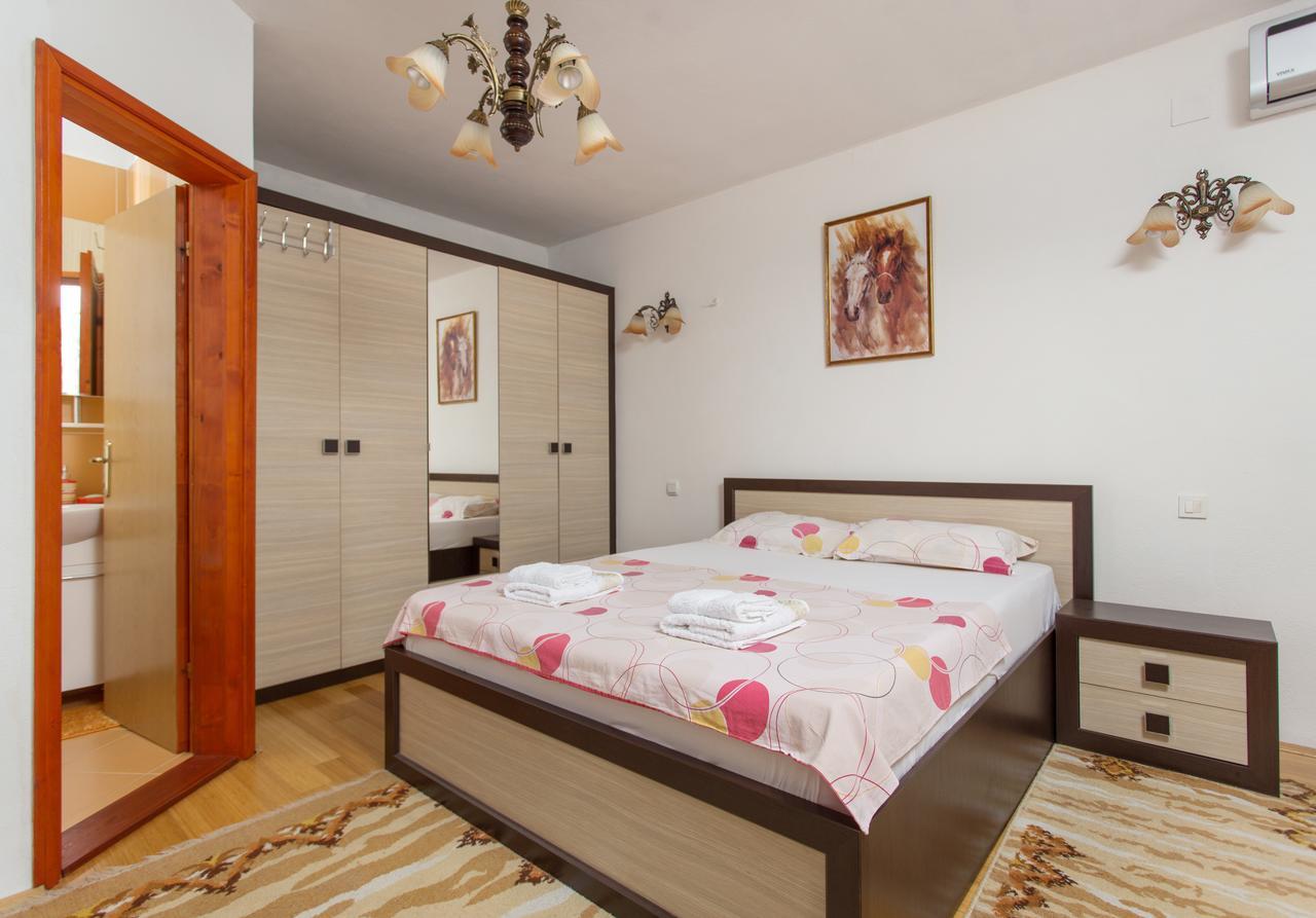 Apartment Panorama 科托尔 外观 照片