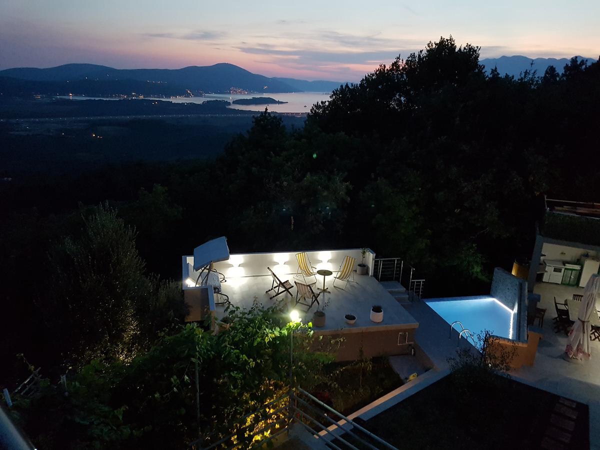 Apartment Panorama 科托尔 外观 照片