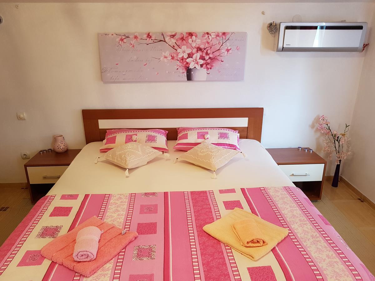 Apartment Panorama 科托尔 外观 照片